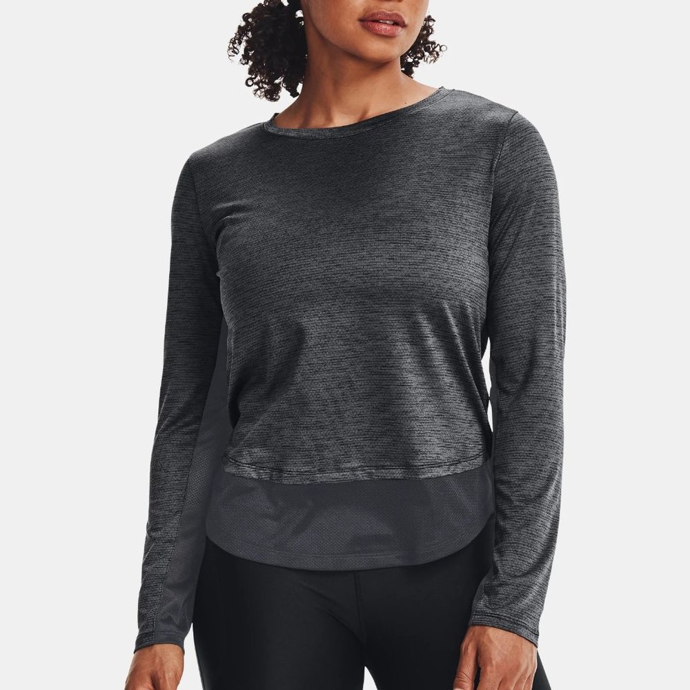 Under Armour Women's Tech Vent Long Sleeve Shirt